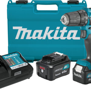 Makita akumulatorska udarna bušilica-odvijač HP333DSME