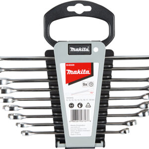 Makita set ključeva ok-vilj. 9kom (B-65539)