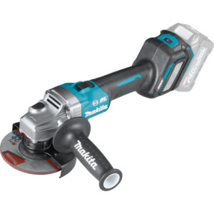 Makita akumulatorska ugaona brusilica 40V GA023GZ