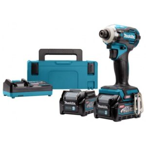 Makita akumulatorski udarni odvijač TD001GD201
