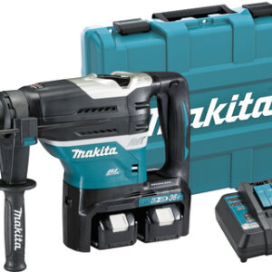 Makita akumulatorska bušilica-čekić DHR400PT2