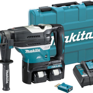 Makita akumulatorska bušilica-čekić DHR400PT2U