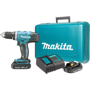 Makita akumulatorska bušilica - odvijač DDF453SYE