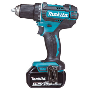 Makita akumulatorska bušilica - odvijač DDF482RMJ