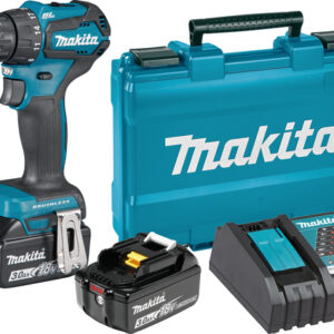 Makita akumulatorska bušilica - odvijač DDF483RFE