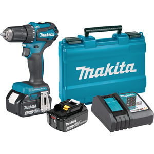 Makita akumulatorska bušilica - odvijač DDF483RFE3