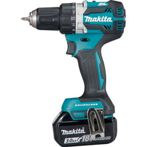 Makita akumulatorska bušilica - odvijač DDF484RFE