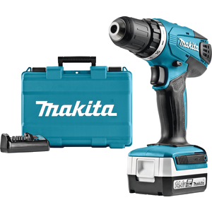 Makita akumulatorska bušilica - odvijač DF347DW