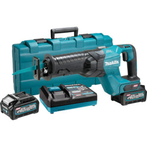 Makita akumulatorska horizontalna testera 40V JR001GM201