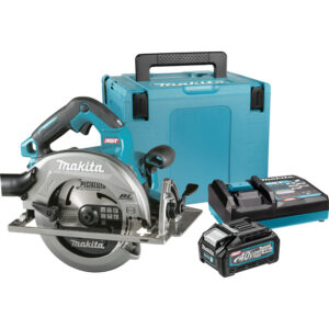 Makita akumulatorski cirkular 40V HS003GM201