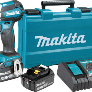 Makita akumulatorski udarni odvijač DTD153RFE