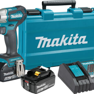 Makita akumulatorski udarni odvijač DTD155RME