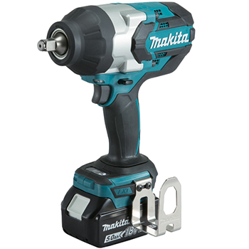 Makita akumulatorski udarni odvijač DTW1002RTJ - Slika 2