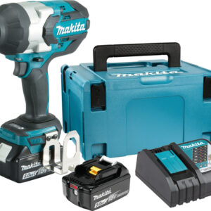 Makita akumulatorski udarni odvijač DTW1002RTJ
