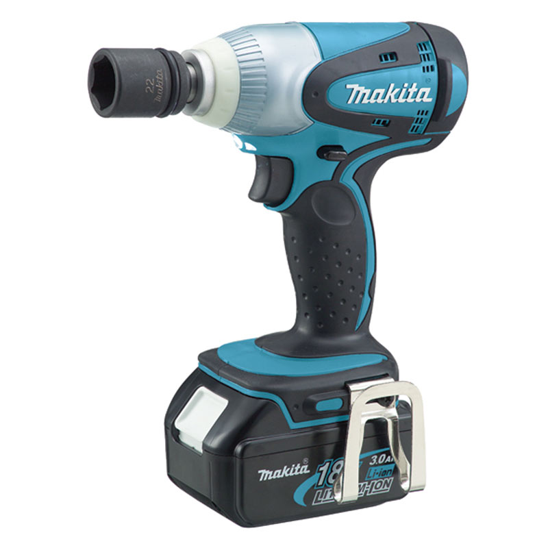 Makita akumulatorski udarni odvijač DTW251RMJ - Slika 2