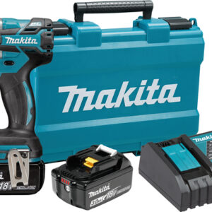 Makita akumulatorski udarni odvijač DTW285RFE