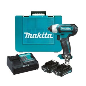 Makita akumulatorski udarni odvijač TD110DSME