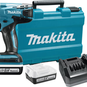 Makita akumulatorski udarni odvijač TD126DWE