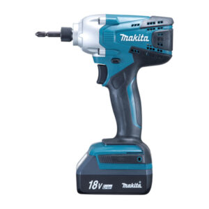 Makita akumulatorski udarni odvijač TD127DWE