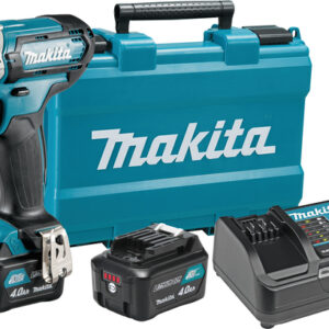 Makita akumulatorski udarni odvijač TW140DSME