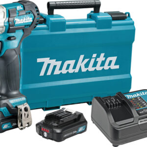 Makita akumulatorski udarni odvijač TW160DSAE