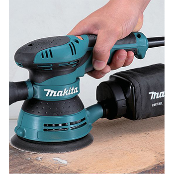 Makita ekscentrična brusilica BO5041 - Slika 2