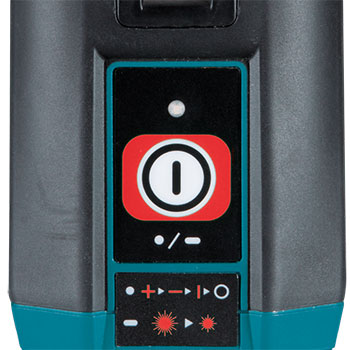Makita laser sa ukrštenim linijama -crvene SK106DZ - Slika 3