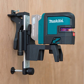 Makita laser sa ukrštenim linijama -crvene SK106DZ - Slika 2