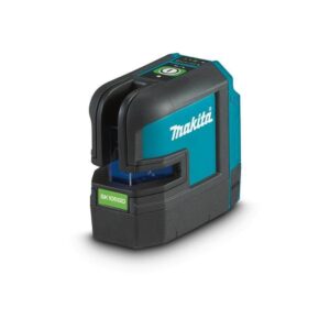 Makita laser sa ukrštenim linijama - zelene SK105GDZ