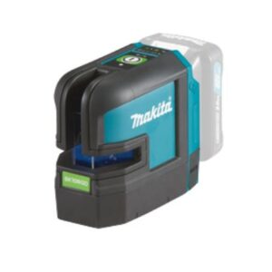Makita laser sa ukrštenim linijama - zelene SK106GDZ