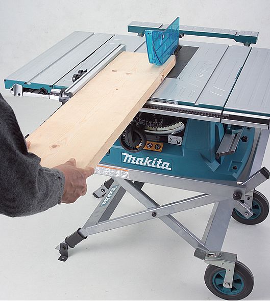 Makita stona kružna testera MLT100N - Slika 3