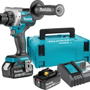 Makita akumulatorska bušilica - odvijač DDF486RTJ