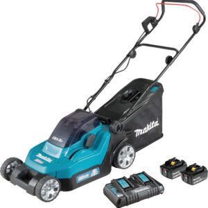Makita akumulatorska kosilica DLM382PM2