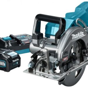 Makita akumulatorska kružna testera sa stražnjim rukohvatom RS001GM101