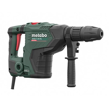 Metabo SDS-Max kombi čekić KHEV 11-52 BL (600767500) - Slika 4