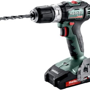 Metabo akumulatorska vibraciona bušilica odvijač SB 18 L BL (602331500)