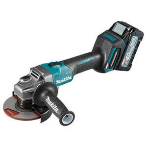 Makita akumulatorska ugaona brusilica XGT 40V GA008GZ