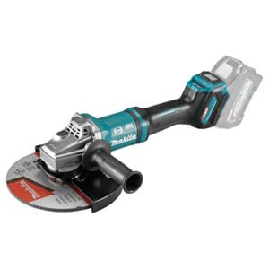 Makita akumulatorska ugaona brusilica XGT 40V GA038GZ