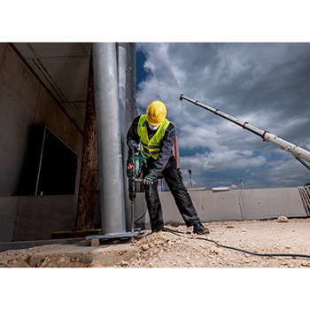 Metabo SDS-Max kombi čekić KHEV 11-52 BL (600767500) - Slika 2
