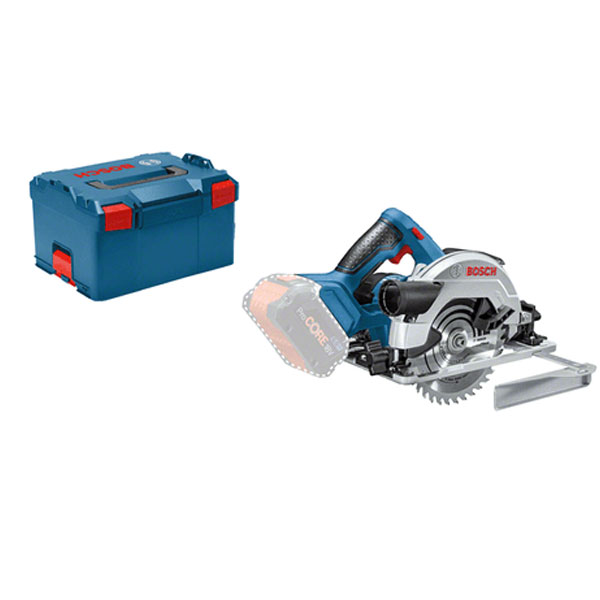 Bosch akumulatorska kružna testera GKS 18V-57 G Professional (06016A2101)