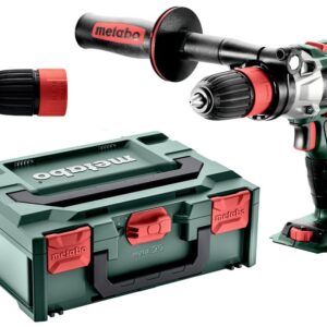 Metabo akumulatorska bušilica odvijač GB 18 LTX BL Q I (602362840)