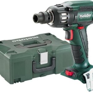 Metabo akumulatorski udarni odvijač SSW 18 LTX 400 BL (602205840)