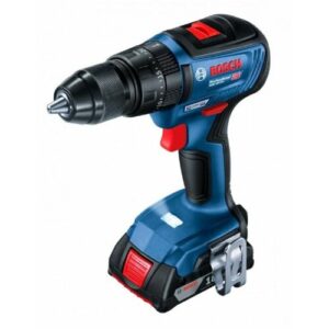 Bosch akumulatorska bušilica - odvijač GSB 18V - 50 (06019H5121)