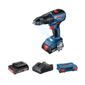 Bosch akumulatorska bušilica - odvijač GSB 18V-50 Professional (06019H5100)