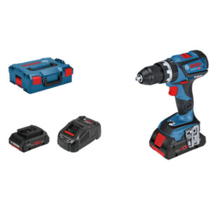 Bosch akumulatorska bušilica - odvijač GSB 18V-60 C Professional ProCore (06019G2107)
