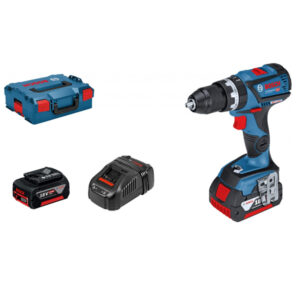 Bosch akumulatorska bušilica - odvijač GSB 18V-60 C Professional (06019G2100)