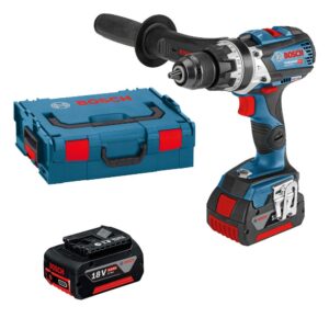 Bosch akumulatorska bušilica - odvijač GSB 18V-85 C (06019G0300)
