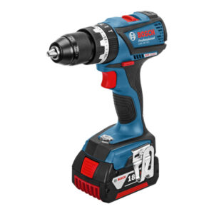 Bosch akumulatorska vibraciona bušilica - odvijač GSB 18 V-EC Professional (06019E9105)