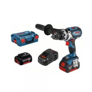 Bosch akumulatorska bušilica - odvijač GSR 18V-110 C (06019G010C)