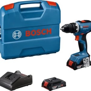 Bosch akumulatorska bušilica - odvijač GSR 18V-65 (06019N3000)